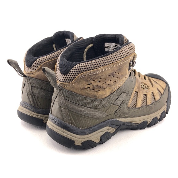 Keen Targhee Vent Mid Hiking Boots 9.5 - Picture 5 of 12